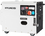 HYUNDAI DHY 8000SE-3