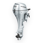 HONDA BF 15 LHSD
